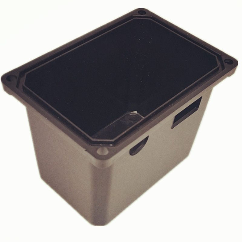 源头厂家 10w20wled手提充电式投光灯 塑胶电器盒 电源盒