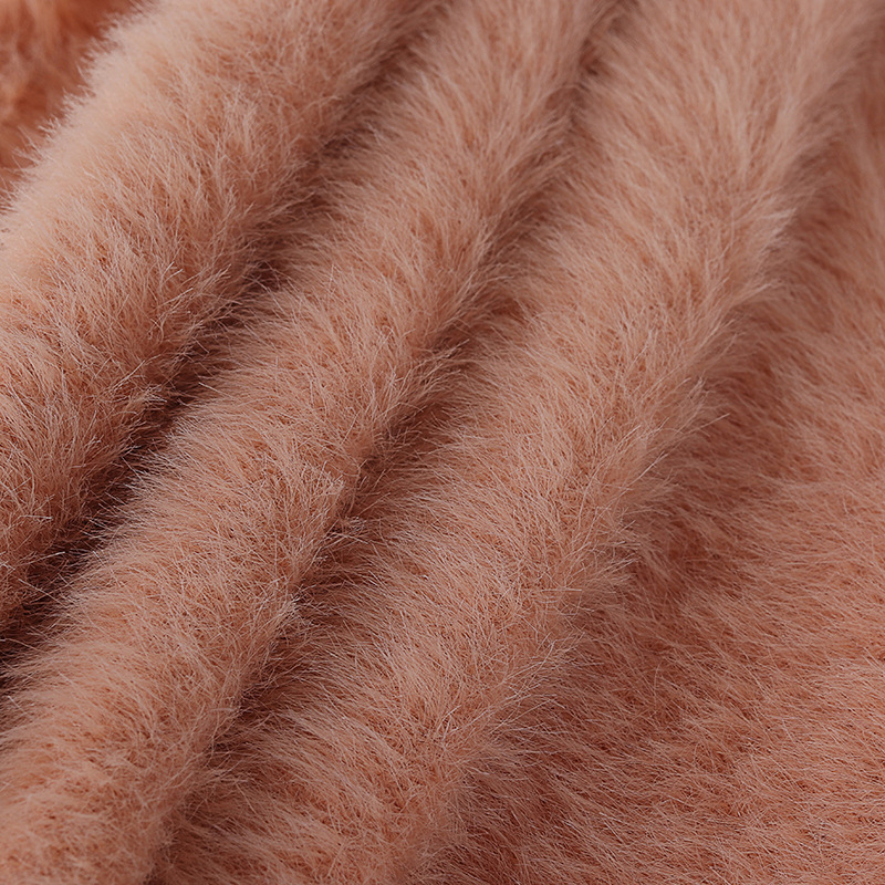 3cm不掉毛仿貂 100%锦纶缯隆毛纱纱线厂家直销支持订染量大价优