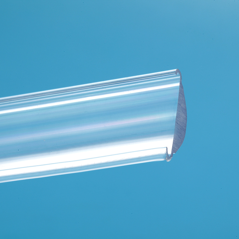 厂家直销pc透明透镜 照明灯具pc灯罩生产厂家可定制批发