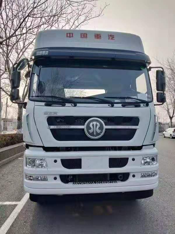 斯太尔9.6米厢式货车底盘/18953179829-阿里巴巴