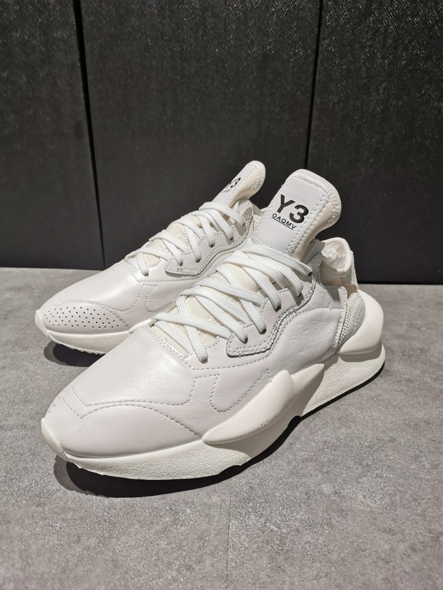 ins超火的老爹鞋欧洲站潮鞋百搭舒适y3男鞋黑武士鞋