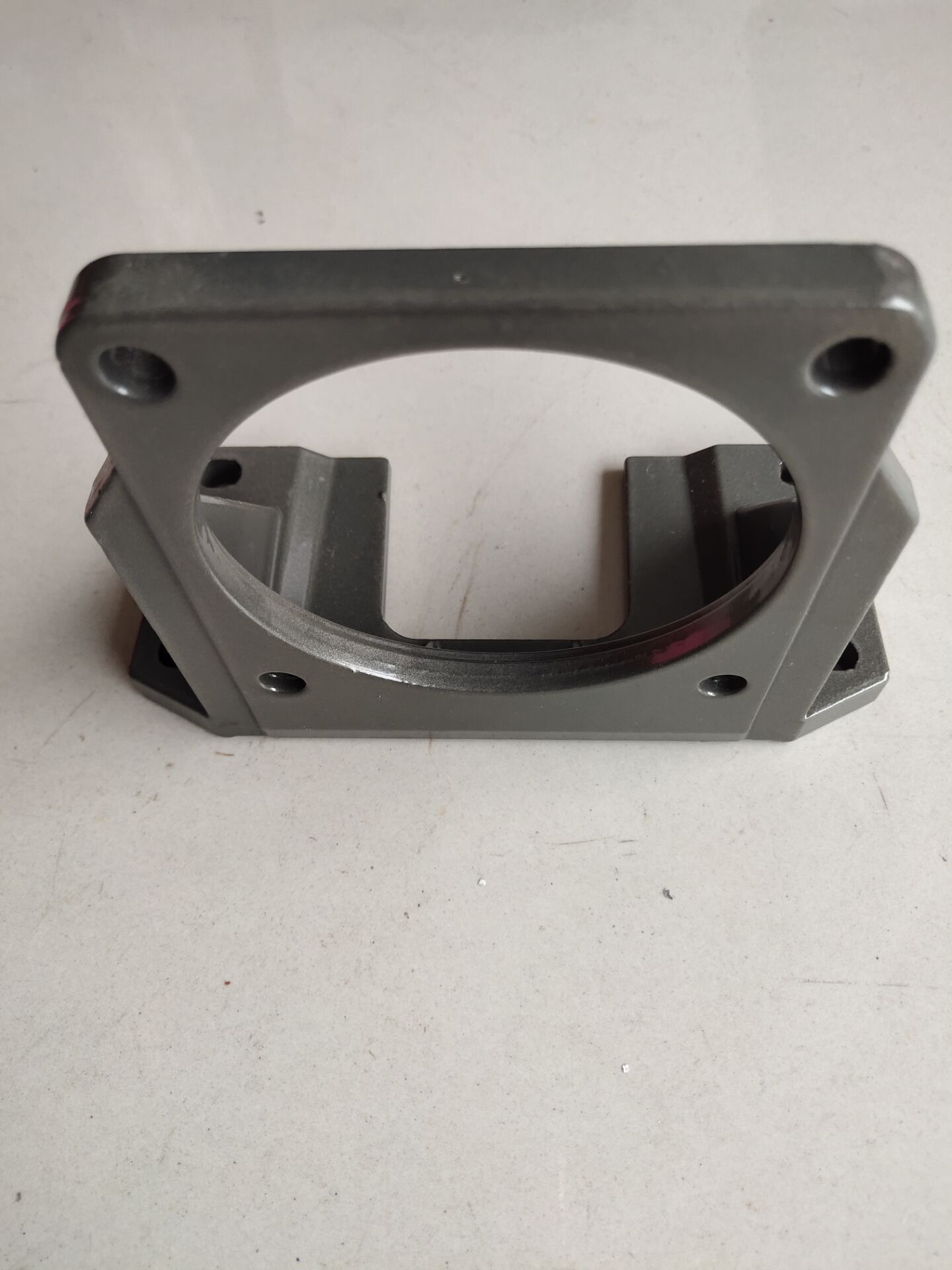 直角安装座60-122mm齿轮微型电机减速器底座支架2-7系列销售批发