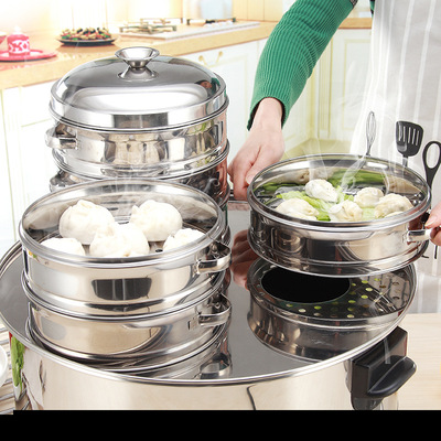 蒸包炉蒸包子机商用小型蒸箱全自动小笼包蒸锅馒头电热蒸包柜台式