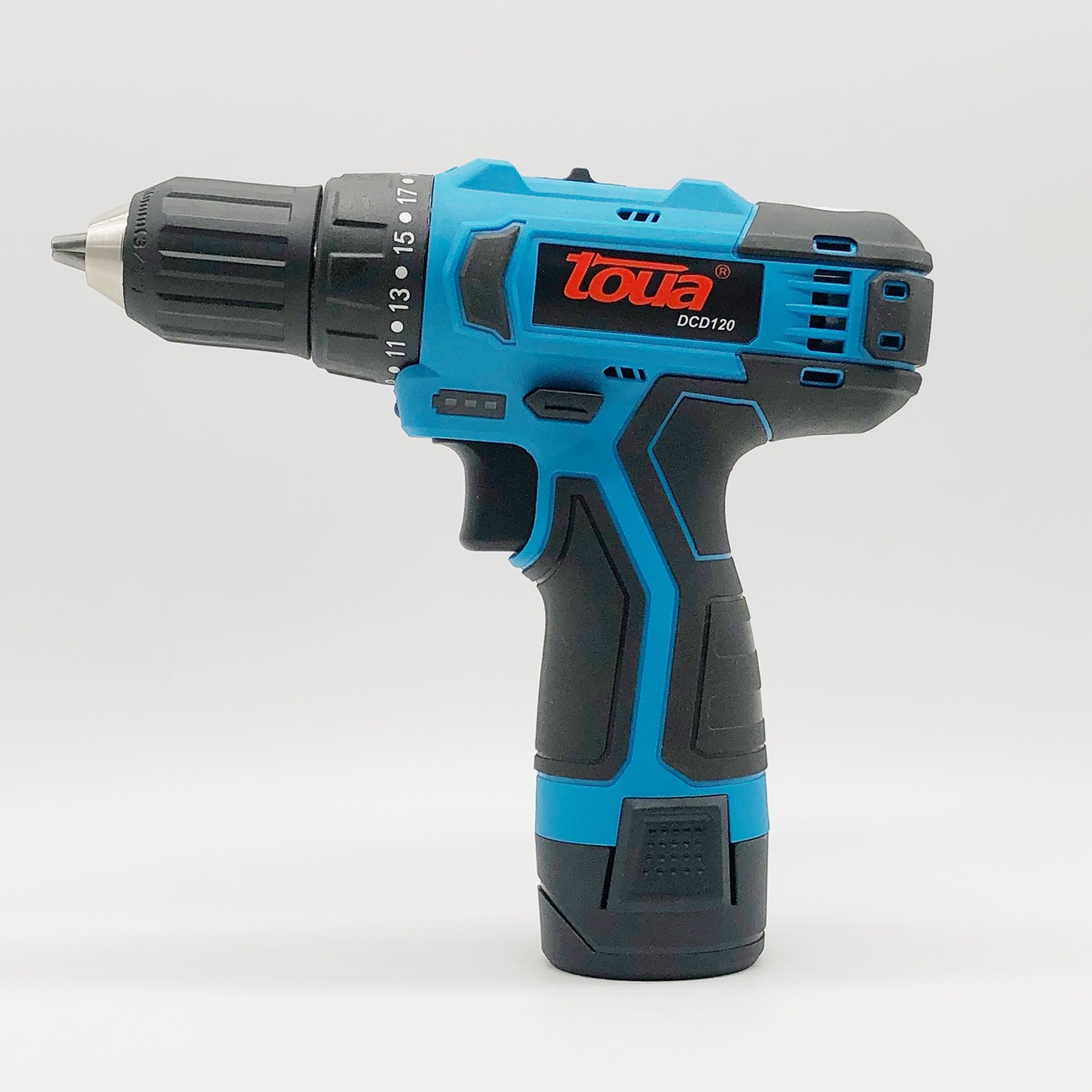 腾亚12v锂电钻充电式手钻小手枪钻电钻多功能家用电动螺丝刀电