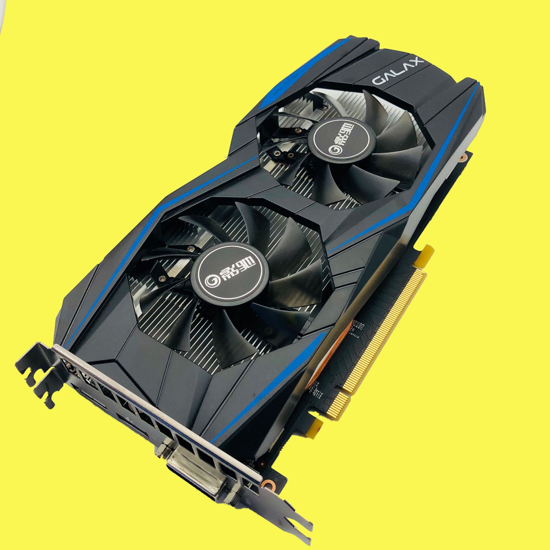 原装gtx960 2g 台式机电脑独立显卡大型游戏吃鸡性能拼 1050ti 4g