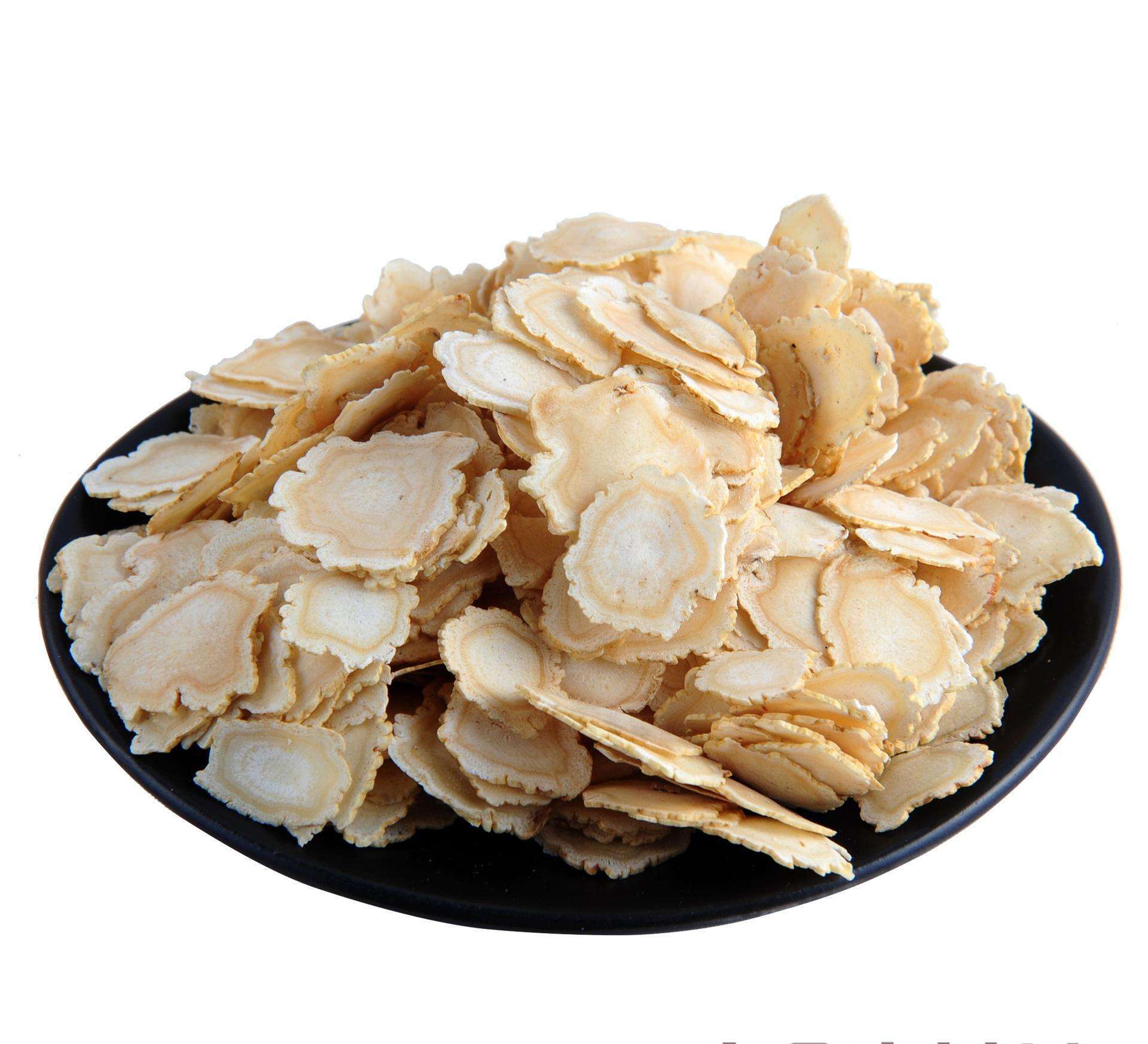 厂家批发西洋参散装 大片西洋参片软枝切片西洋参片招代理