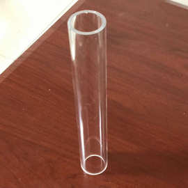 有机玻璃亚克力 透明空心管 圆筒 圆柱制品展示定做加工厂家直销