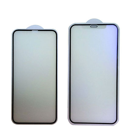 各个版本的iphonex系列钢化膜对比