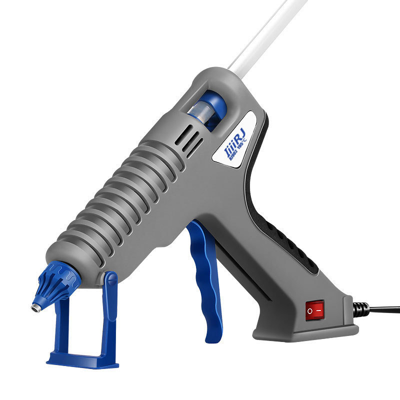 热熔胶枪手工制作万能家用电热容融溶胶抢胶水条7-11mm胶棒采购价格