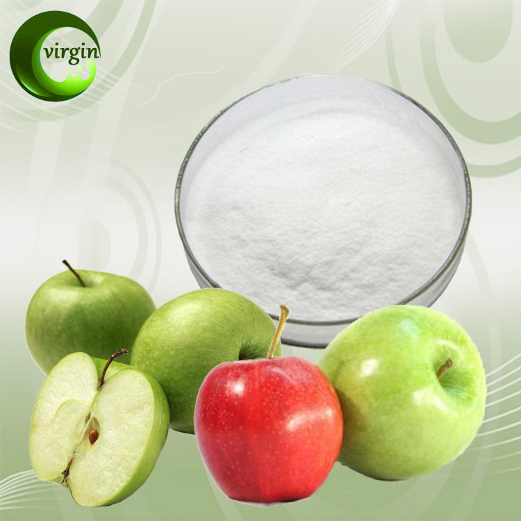 厂家直销 苹果多酚80% 纯天然苹果提取物 水溶性果粉 现货包邮