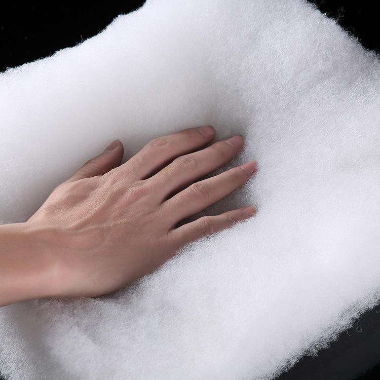 厂家直销 pp棉 仿丝棉 仿羽绒棉 水洗棉 喷胶棉 支持定制