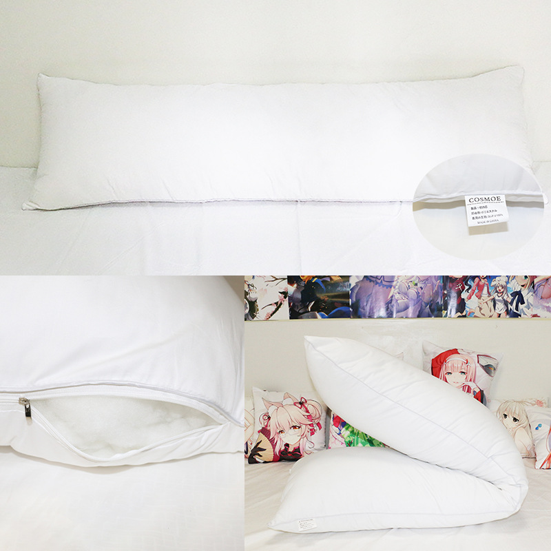 120 150 160 180双人pp棉高弹棉三维7d棉云上七孔棉等身抱枕枕芯