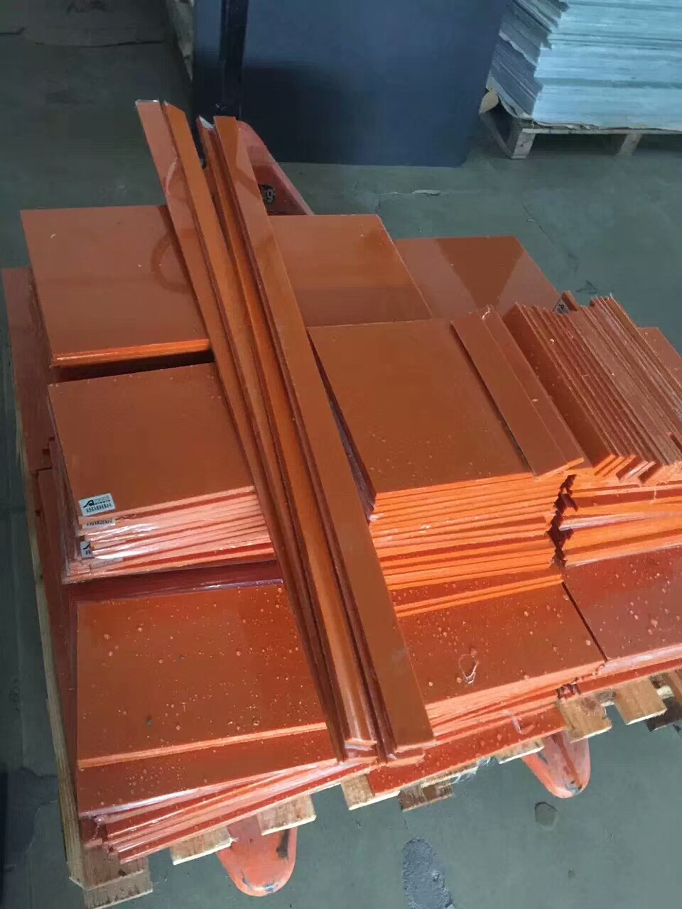 国产红色电木板 欣岱//巨象进口电木板 国产电木板 免费裁切含税