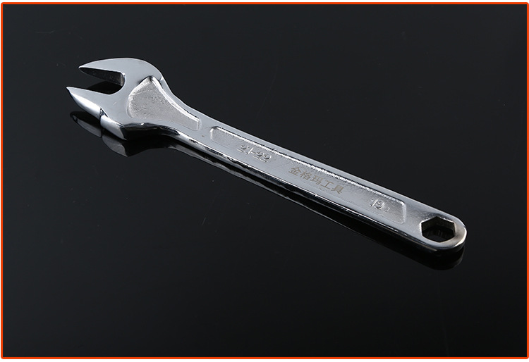 金格玛建筑扳手多用死口扳手多功能手动式架子工专用扳手19-21-22