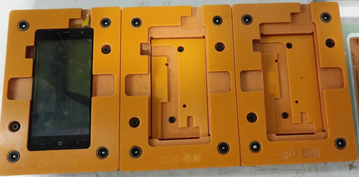 框贴工装治具 治具加工 工装夹具制作 贴合治具 气动夹具