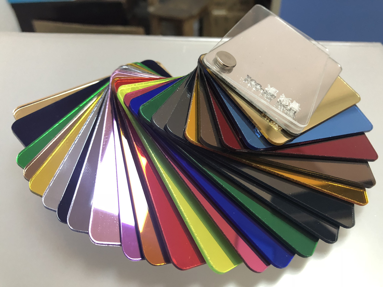 亚克力板材 亚克力板 透明 彩色 定做 生产厂家