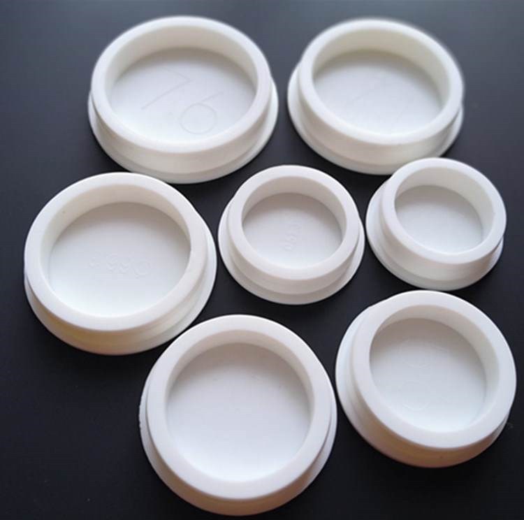 橡胶塞 防水密封盖 堵孔塞 圆形硅胶堵头 硅胶塞硅胶帽 t型橡胶盖