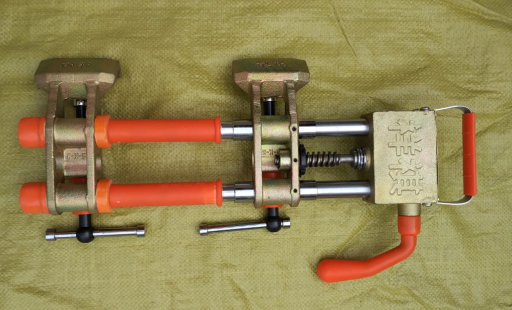 北京祥祺20k型25k型卡具 钢筋埋弧对焊机卡具 钢筋电渣焊卡具