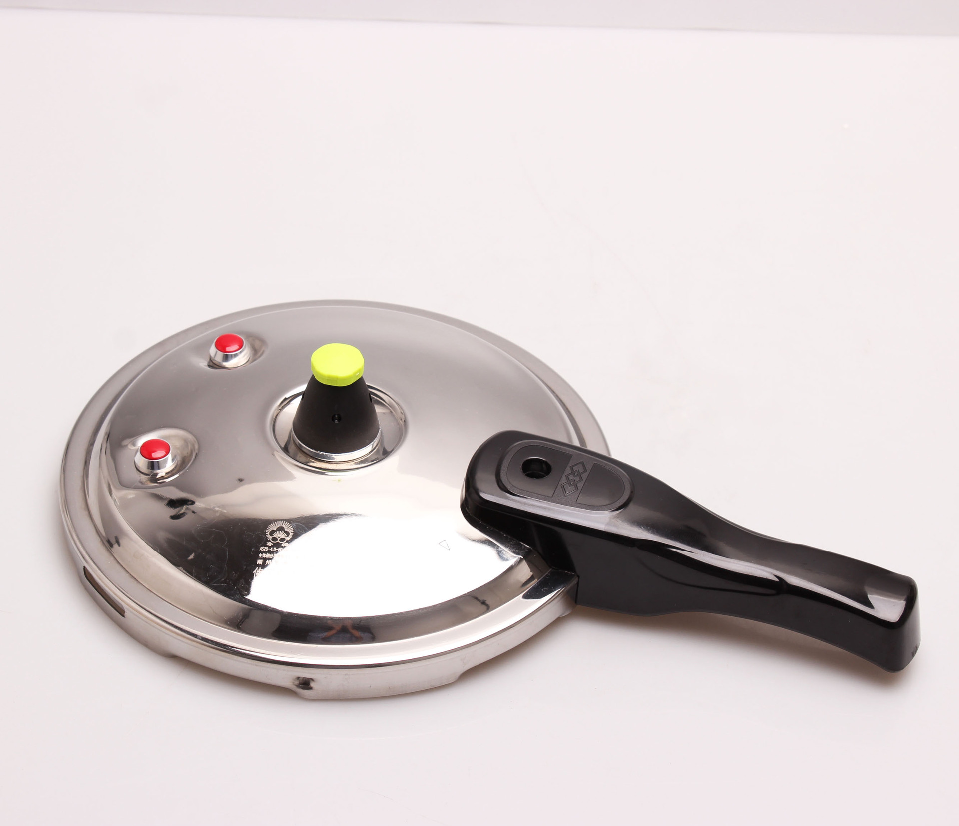 304不锈钢压力锅 20/22/24/26cm金梅高压锅防爆 燃气炉电磁炉通用