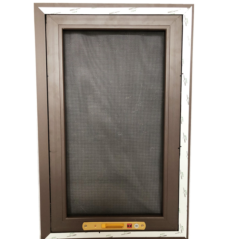 工厂批发 贝拉米品牌框中框金刚网纱窗型材批发 成品定 制-阿里巴巴