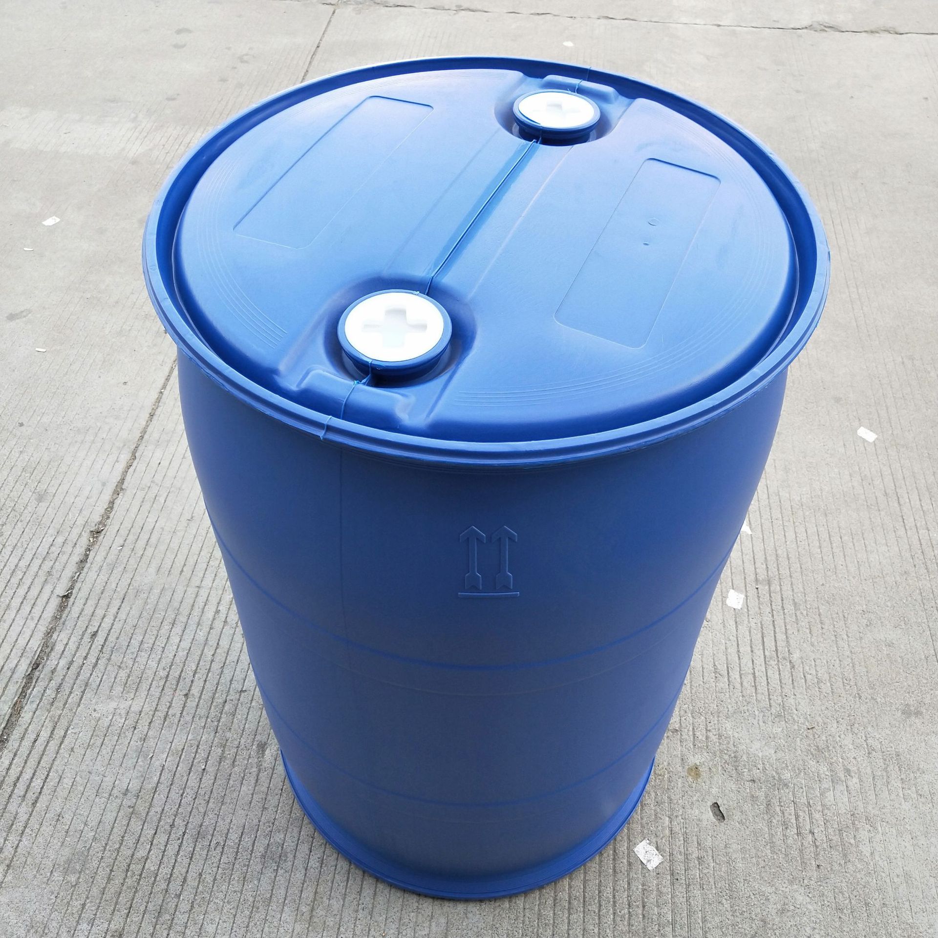200l双环闭口桶化工塑料包装桶200lhdpe塑料桶200l柴油汽油塑料桶