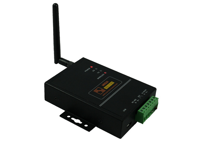 msw-dt485无线数据传输解决实体线路过多的问题,方便架设与设定,轻松