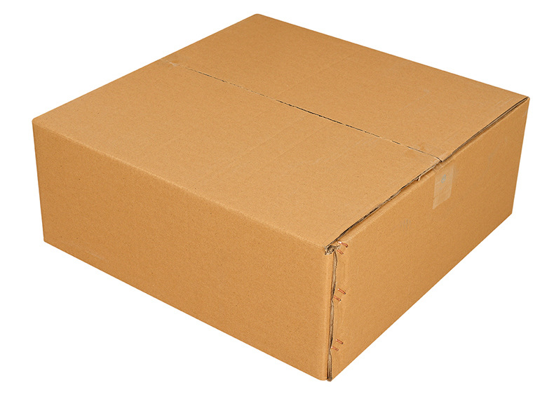 刀卡防震纸箱定做 邮政快递包装纸盒批发 方形防震物流瓦楞纸盒