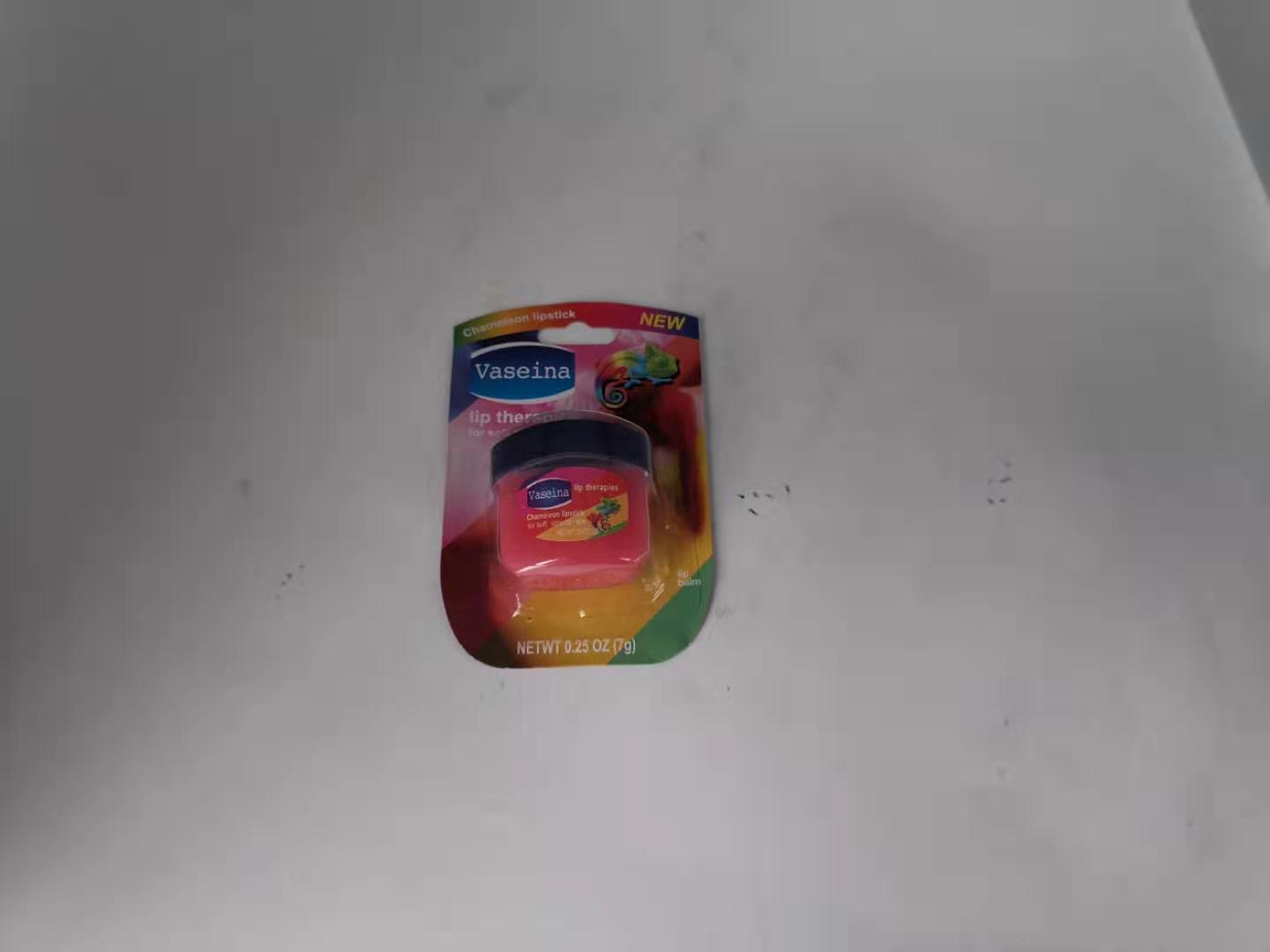 vaseline/凡士林润唇膏滋润保湿修护打底防干脱皮