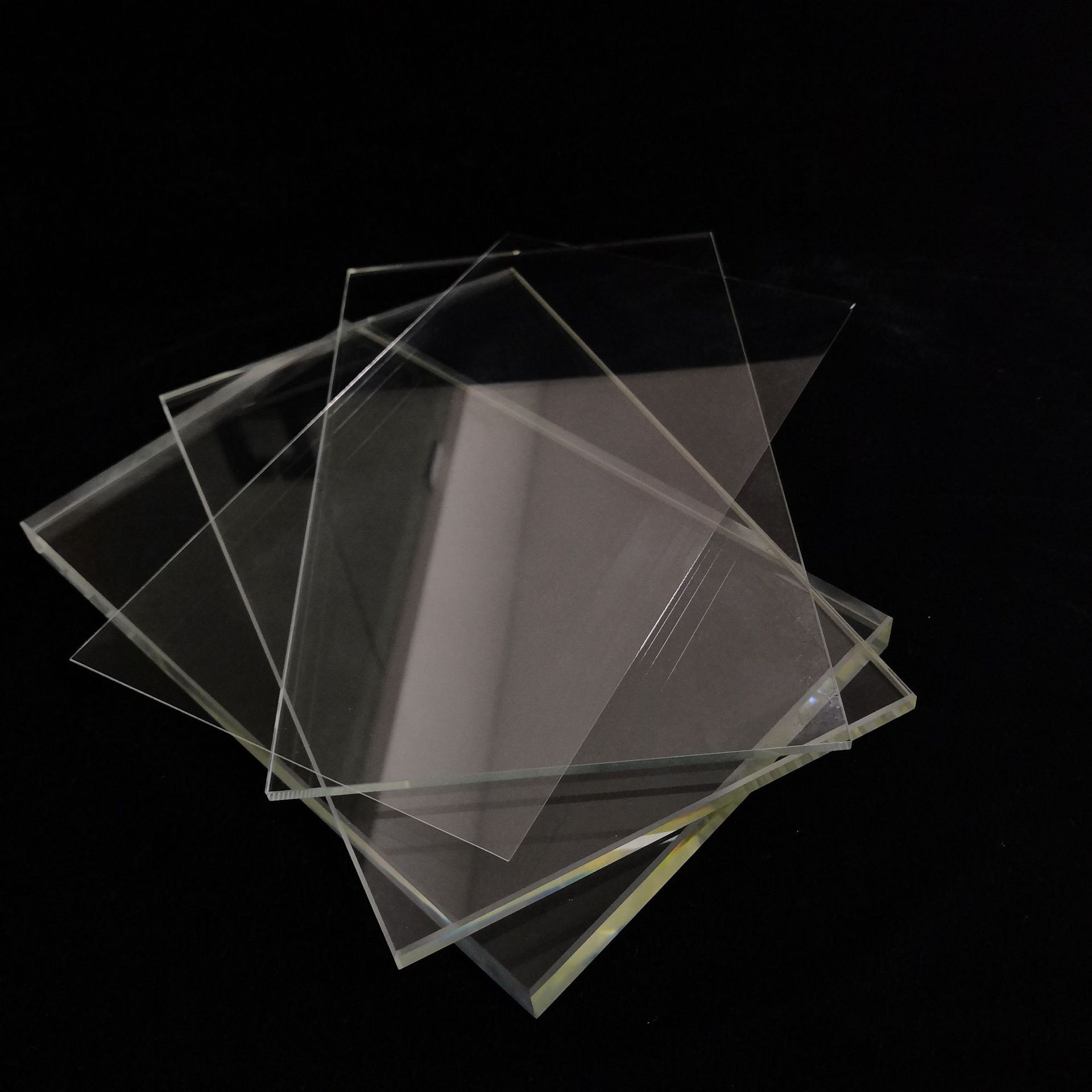 肖特玻璃tempax高硼硅玻璃115085075mm耐压玻璃