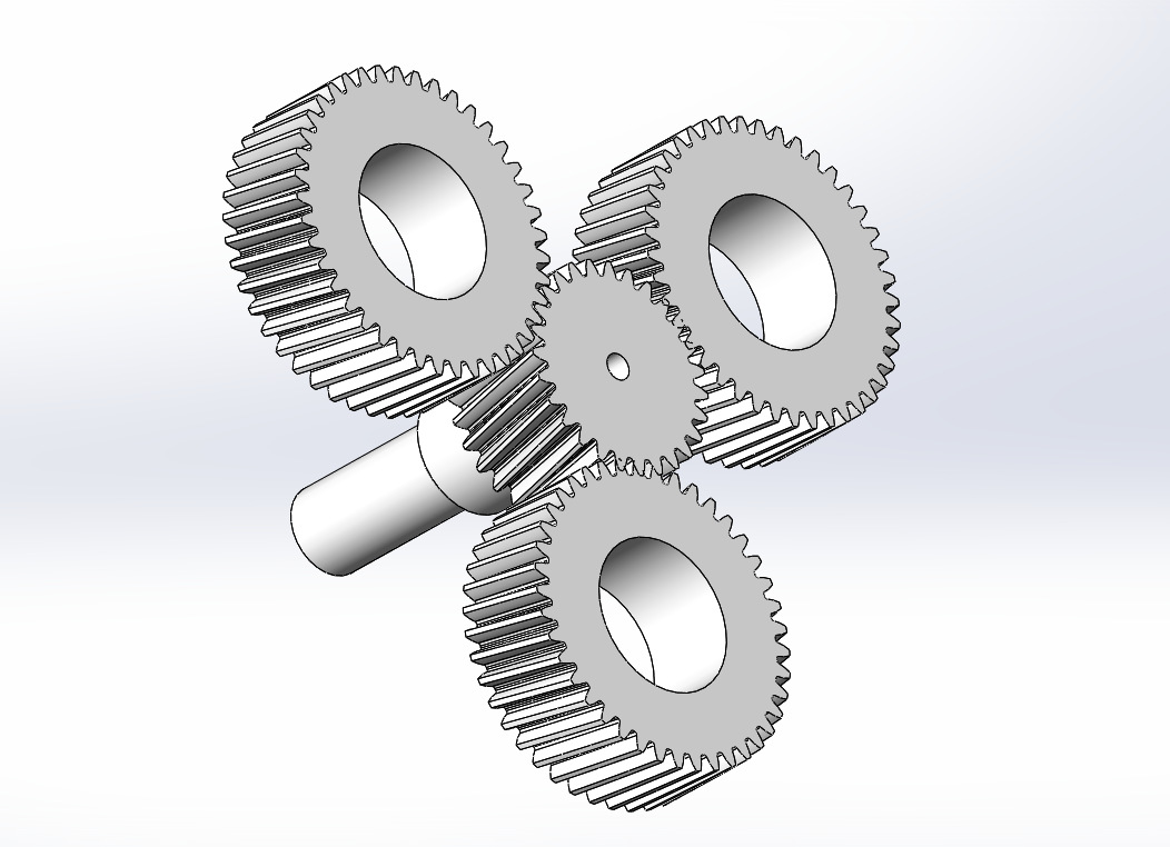 东莞市艾京生产数控车床上下机械手用精密齿轮厂家直销