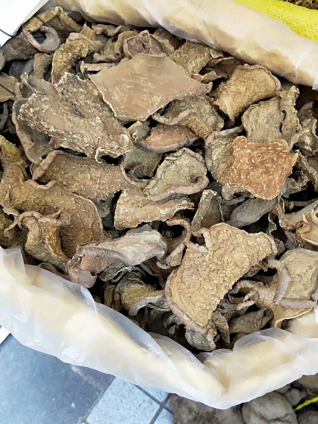 中药材金不换 山乌龟 每件500克