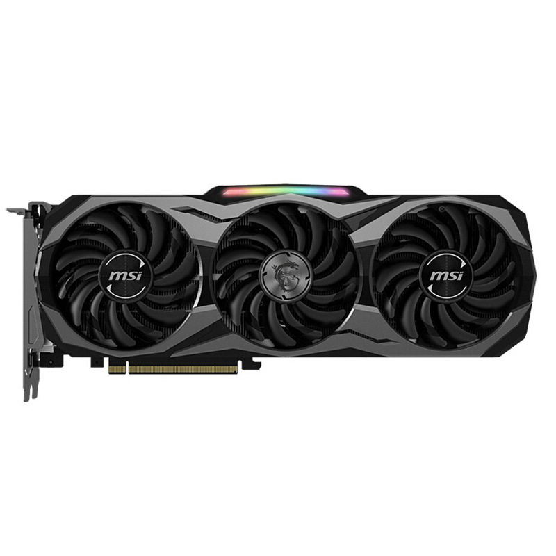 适用于微星rtx 2070 2080 2080ti暗黑龙爵显卡风扇pld09210b12hh