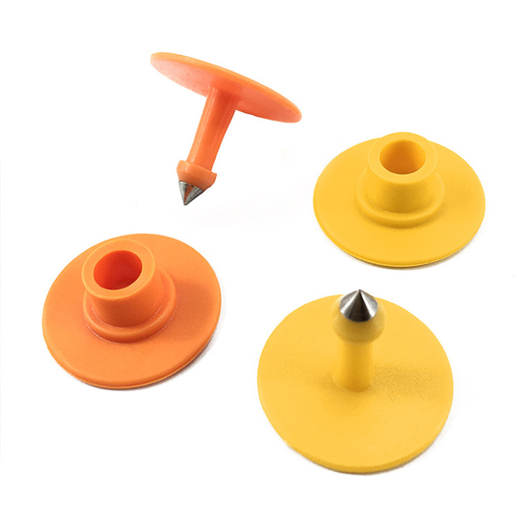 rfid 动物耳标 电子羊耳标 em4305芯片