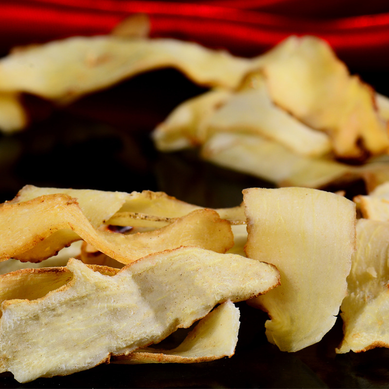 玉竹片 西竹 连竹 玉术 玉竹片250g