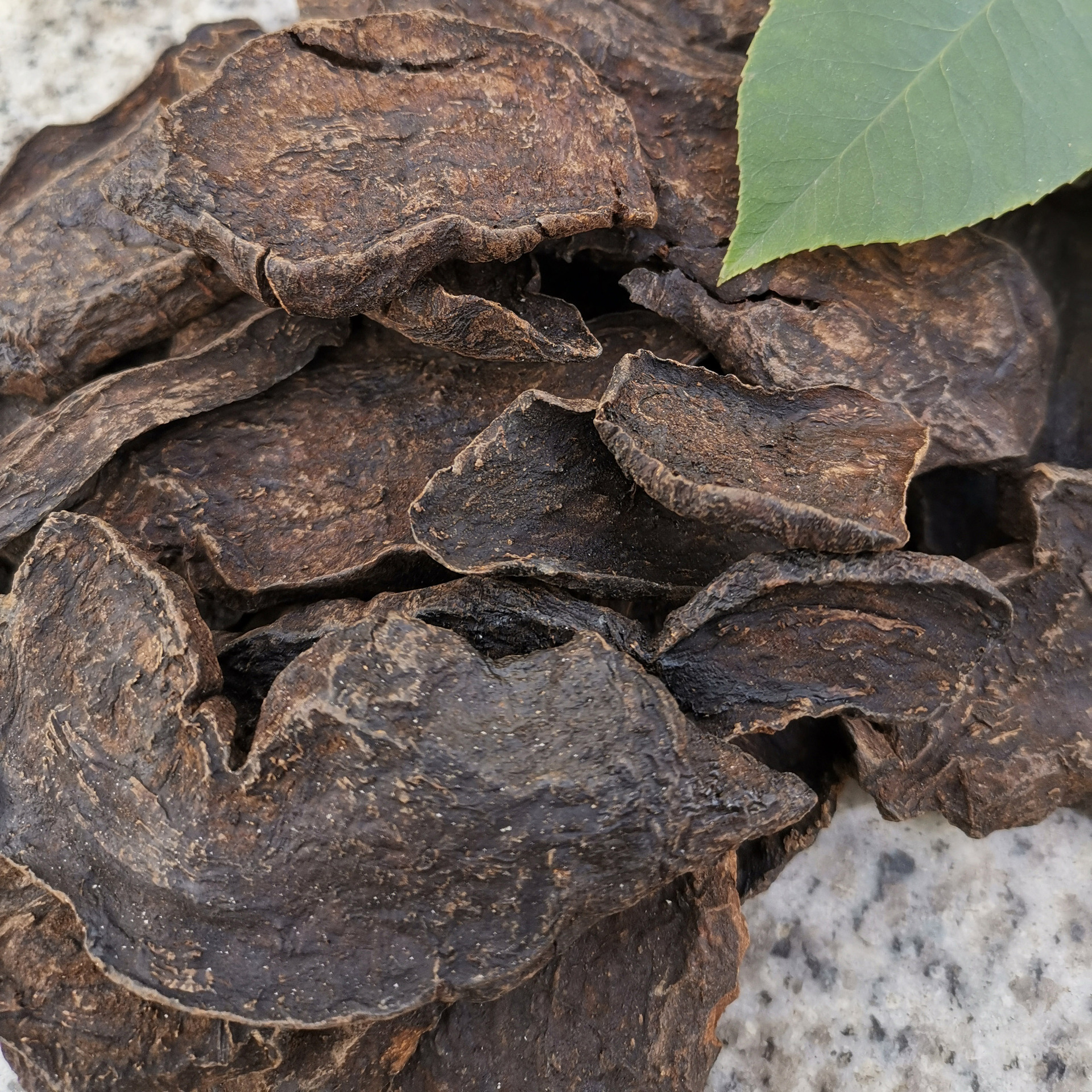 熟何首乌 低温烘焙熟首乌片 制何首乌 五谷原料 现磨杂粮 批发