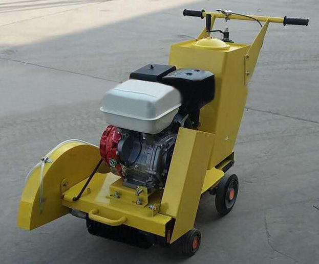 混凝土路面刻纹机 马路电动刻纹机 柴油动力公路刻纹机
