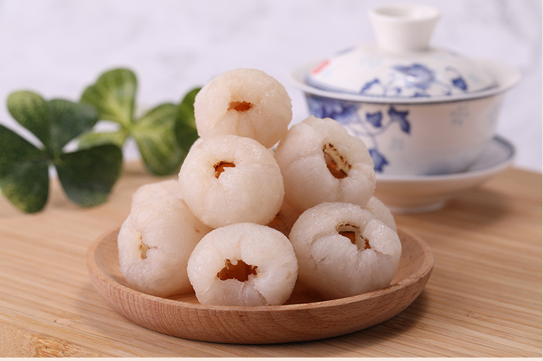 荔枝拨肉去核荔枝肉冷冻水果榨汁果捞10kg顺丰_荔枝拨肉去核荔枝肉冷