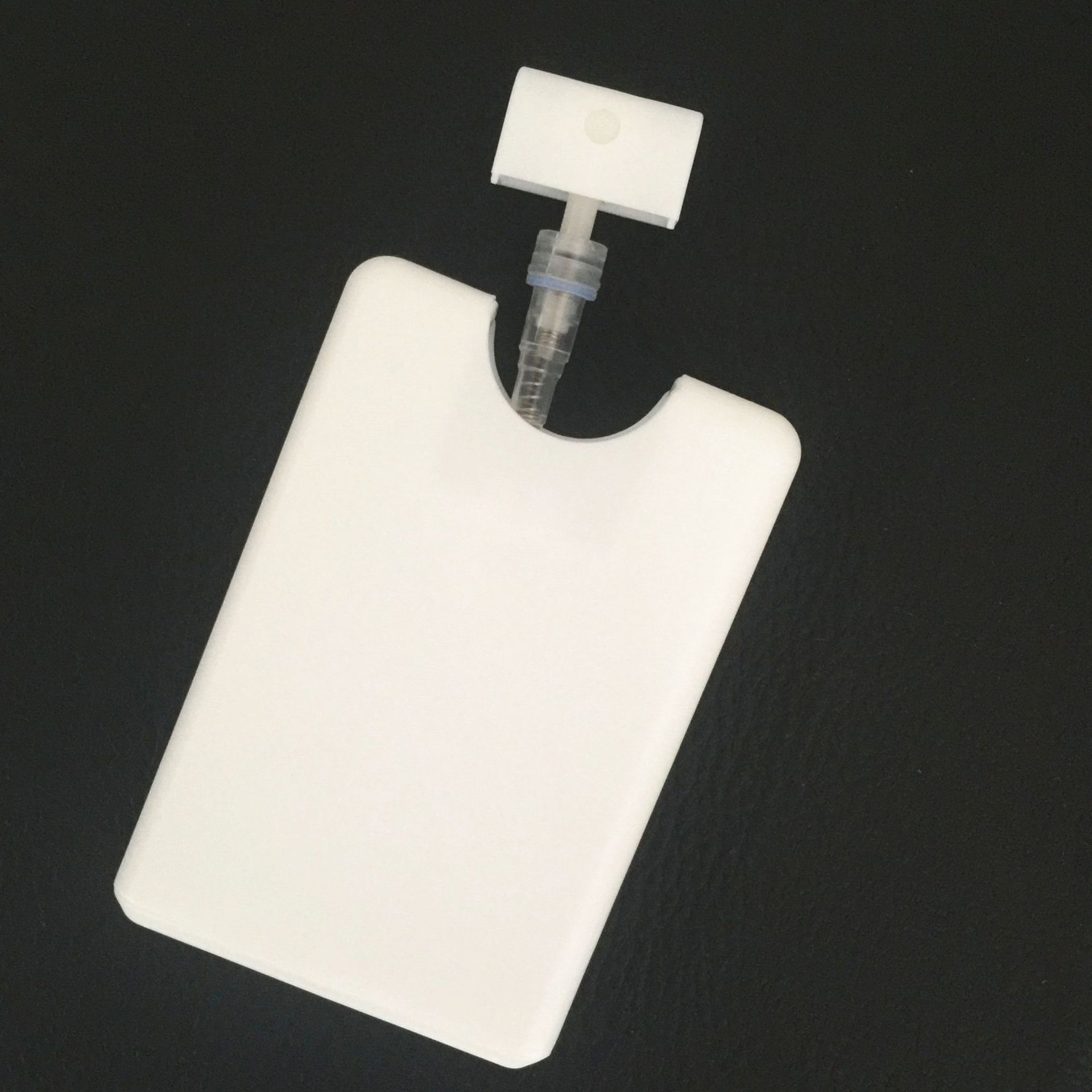 厂家供应18ml口腔卡式瓶 香水试用玻璃瓶包材现货