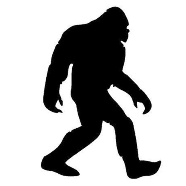 "大猩猩直立行走图 "外贸汽车pvc雕刻镂空车窗玻璃贴纸 l135-阿里巴巴