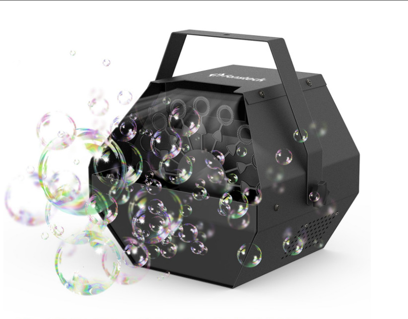 舞台泡泡机迷你泡泡机单轮泡泡机 婚庆舞台小泡泡机 遥控泡泡机