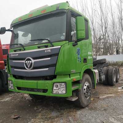 云南14年德龙5.8米后八轮货车工程车 渣土车 自卸汽车 篷布 货车