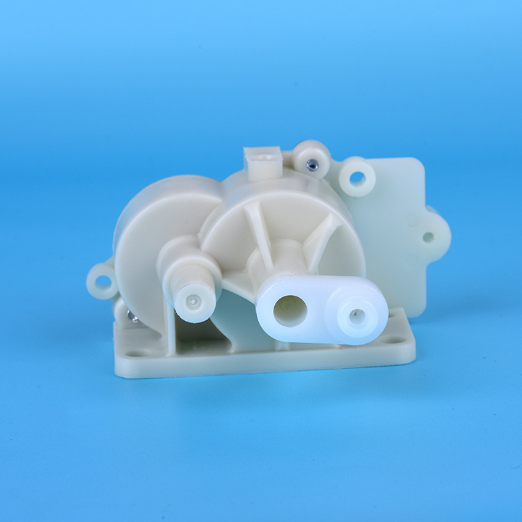 批发电风扇电机马达配件摇头尾牙箱变速齿轮箱总成转向通用款