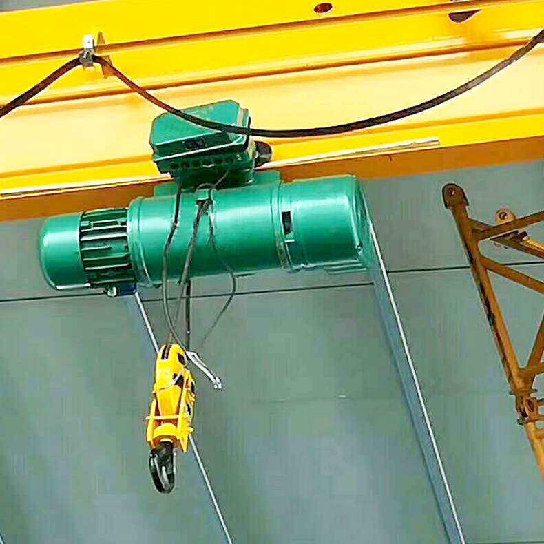 3吨行车电动葫芦定制轻小型钢丝绳电动葫芦5吨行车起重葫芦