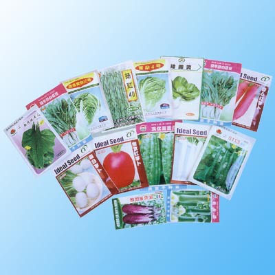 工厂批发种子包装袋塑料包装袋蔬菜水果种子包装袋玉米西瓜种子袋