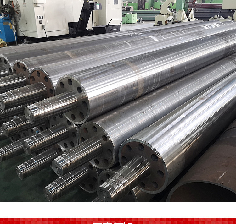 供应造纸机机械配件 导辊 伏辊 托辊 造纸设备部件橡胶辊