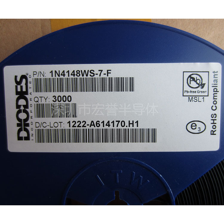 二极管t4封装
