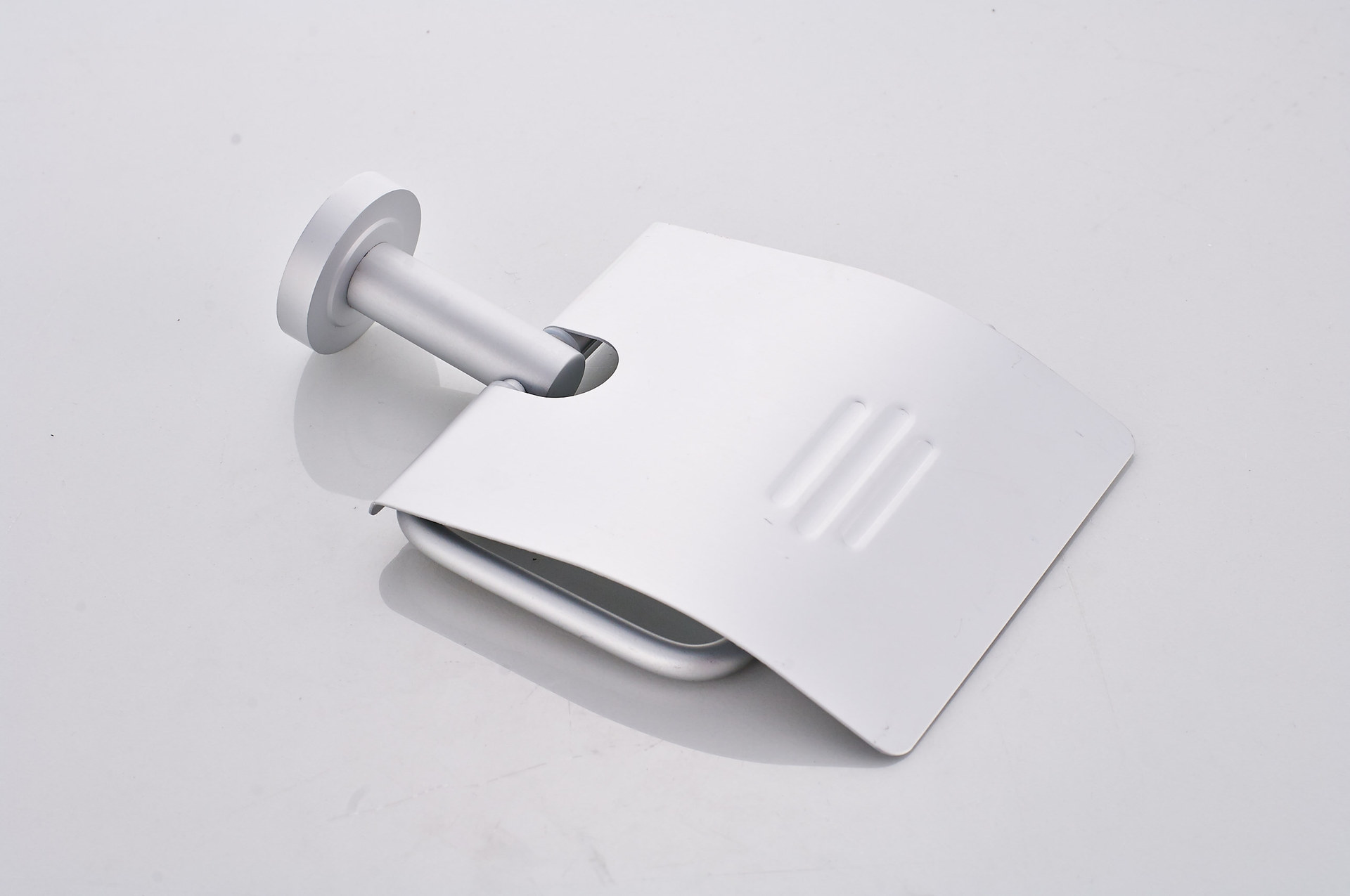 供应9757太空铝厕纸架,手纸架,纸巾架,卫生间手纸架一个起批