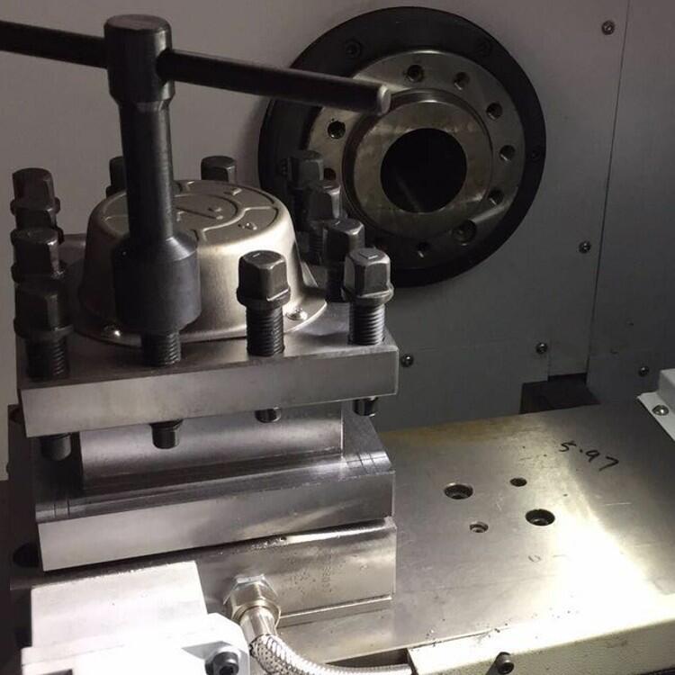 型数控车床ck6163/1000机床