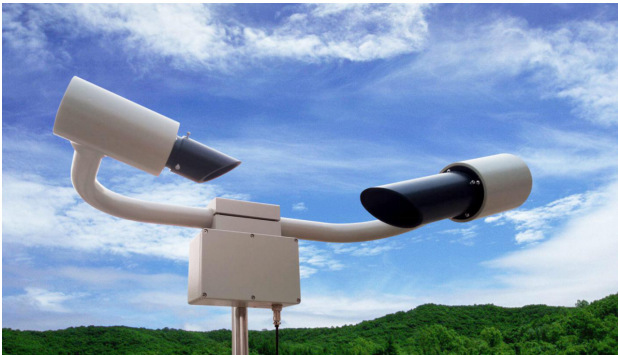 njd-2能见度仪 能见度传感器 能见度检测仪