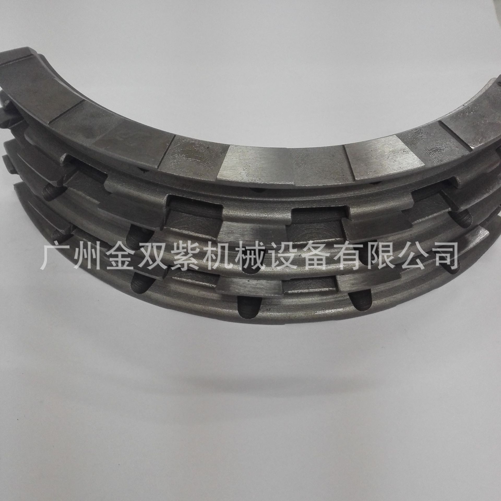 供应船舶柴油机配件man 6l50mc曼刮油环带薄片scraper ring(with